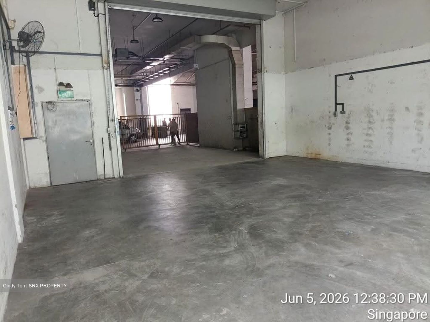 WCEGA Plaza (D23), Factory #625437631